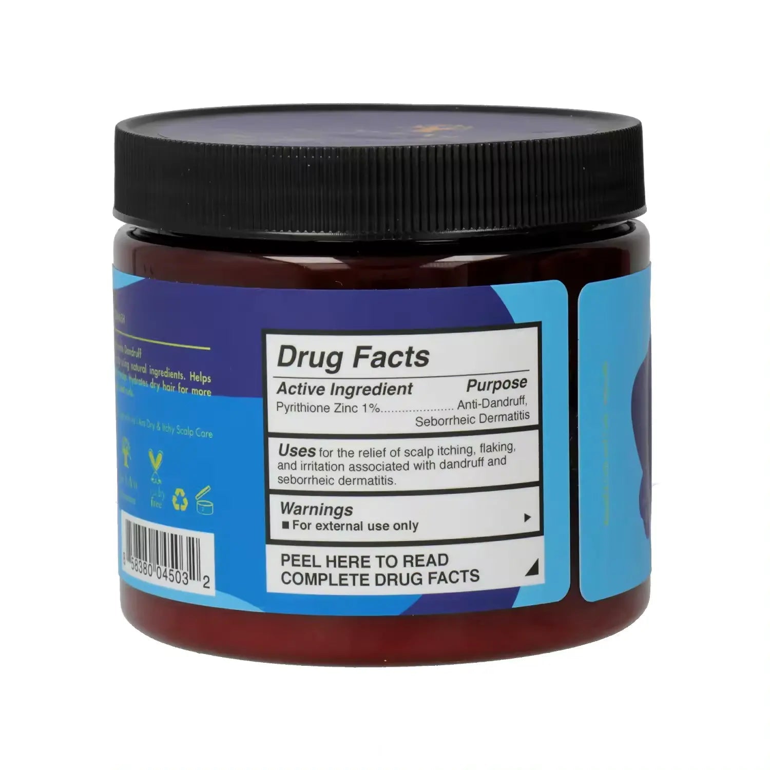 As I Am Dry & Itchy CoWash 454g