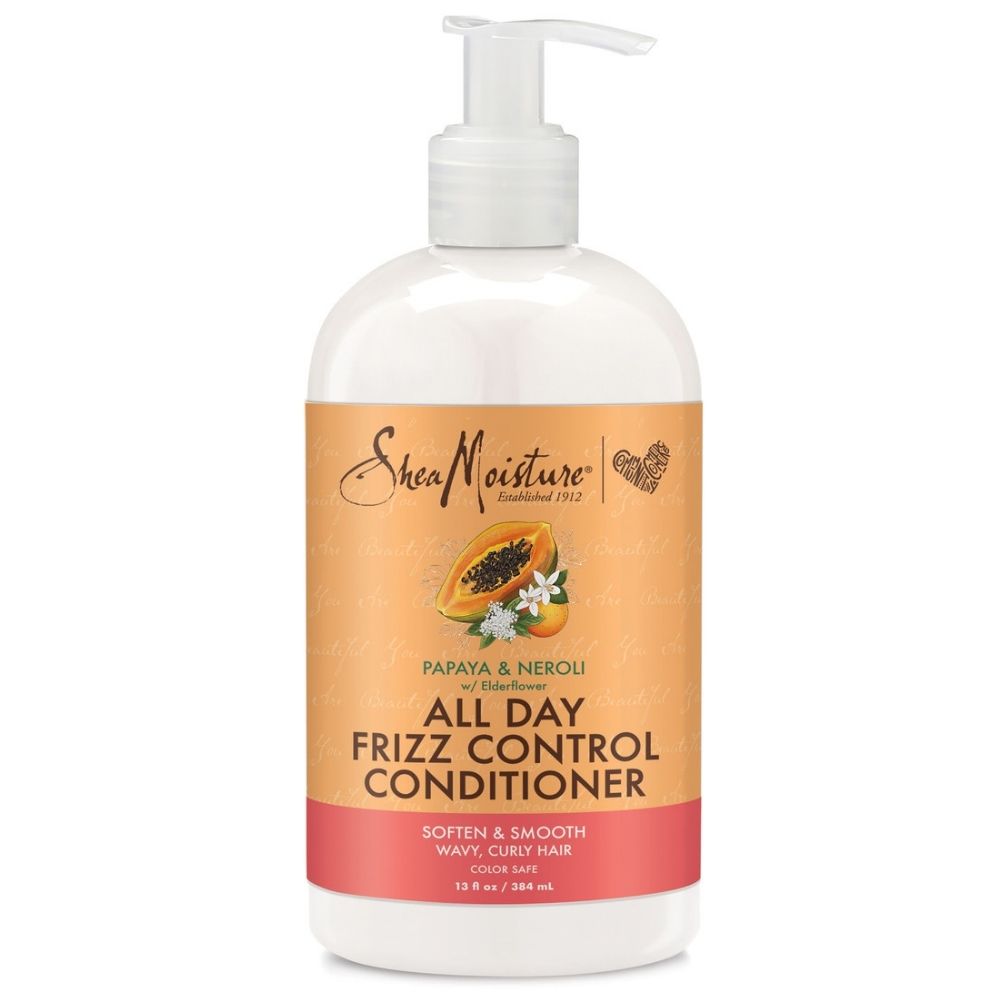 Shea Moisture Papaya & Neroli All Day Frizz Control Conditioner