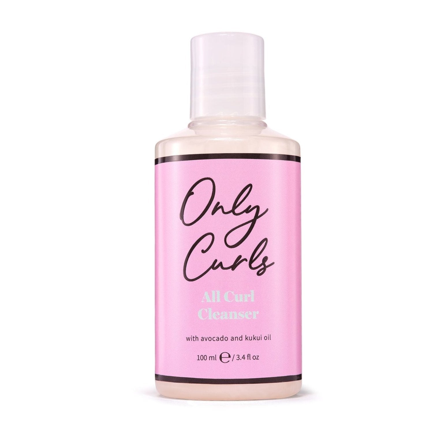Only Curls All Curl Cleanser