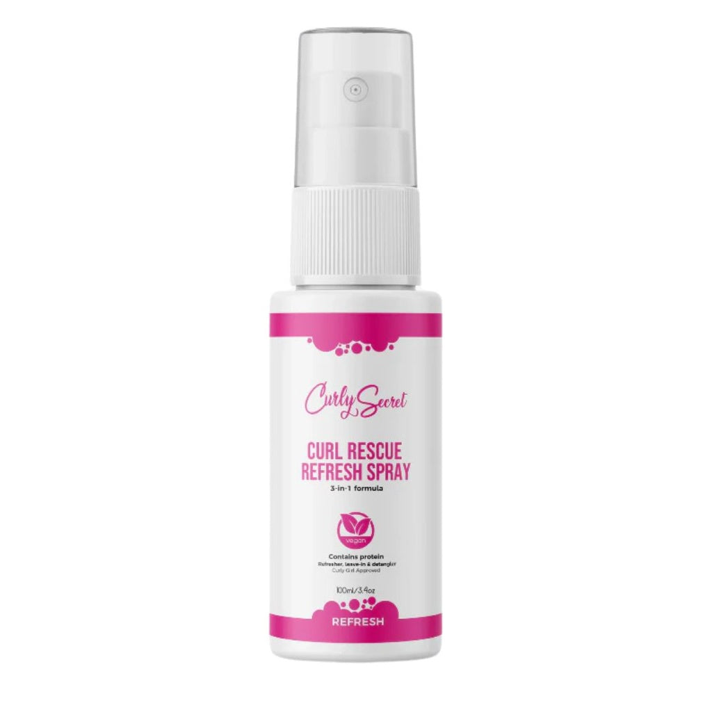 Curly Secret Curl Rescue Refresh Spray