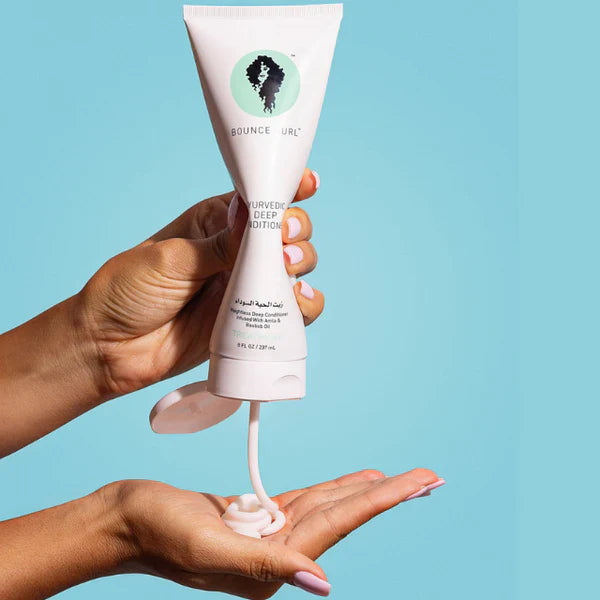 Bounce Curl Ayurvedic Deep Conditioner 237ml