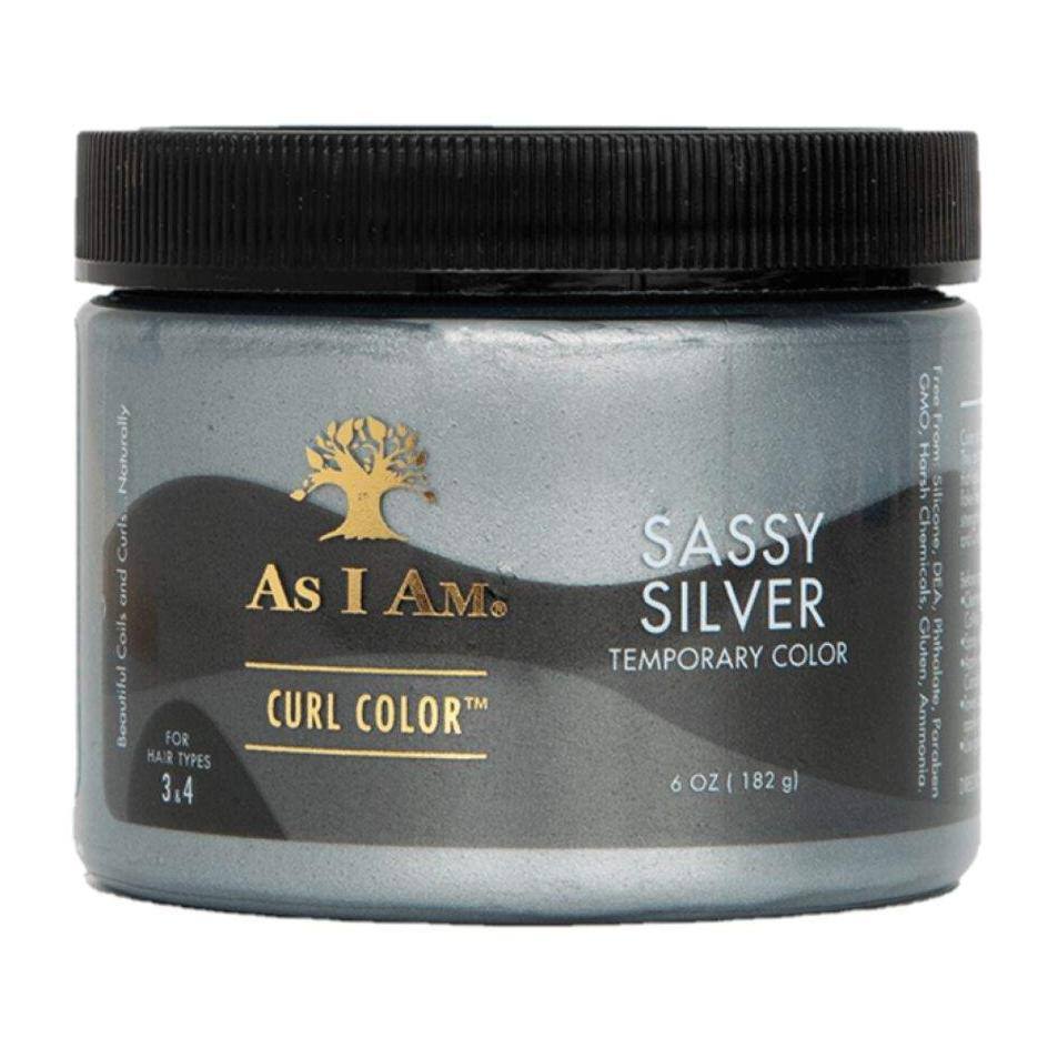 As I Am Curl Color Temporary Color Gel
