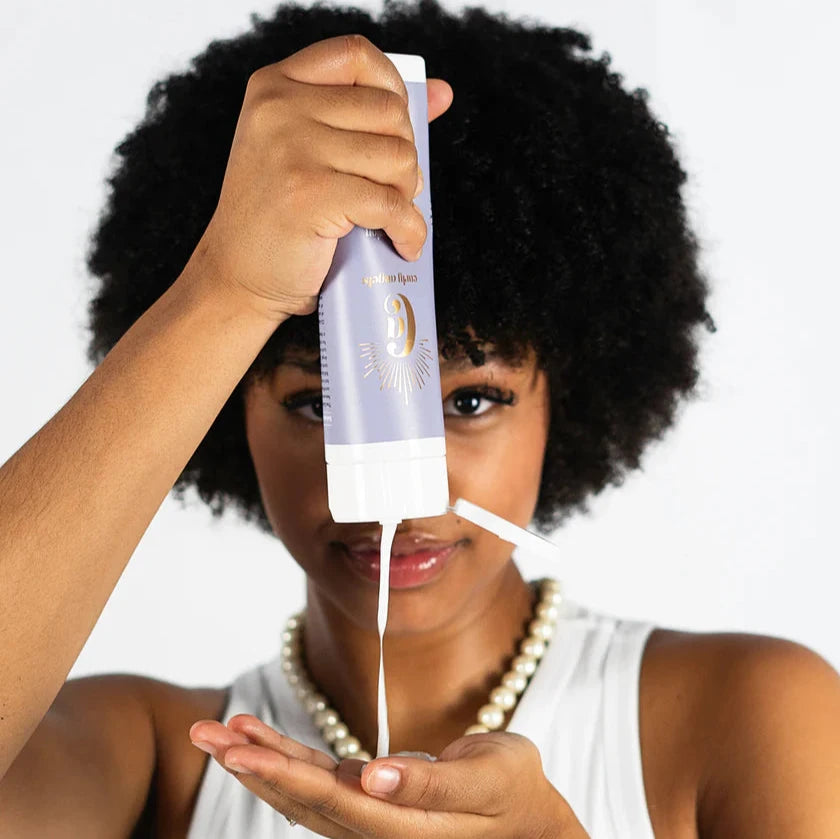 Curly Angels Salvation Conditioner