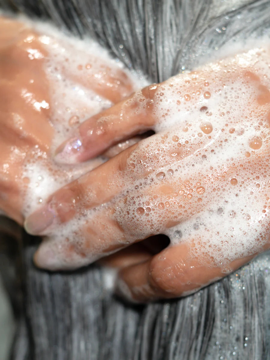 Ecoslay Lemongrass & Rosemary Revitalizing Cleanser 8oz