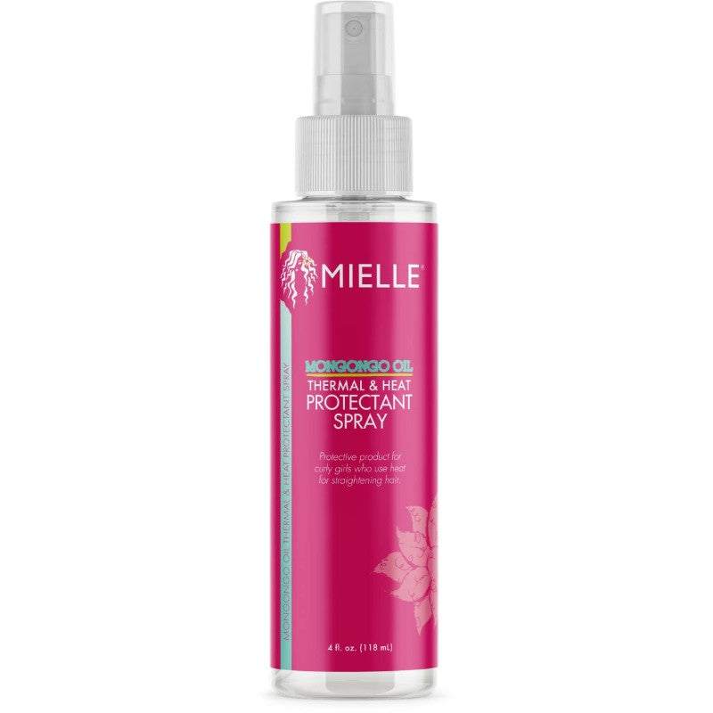Mielle Mongongo Oil Thermal and Heat Protectant 118ml