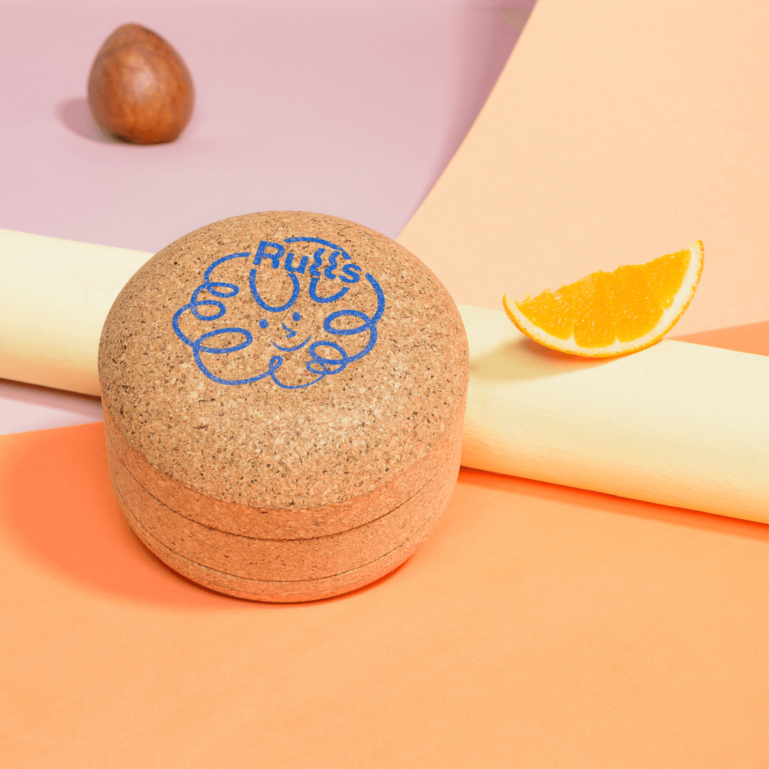 Rulls Jabonera De Corcho para Shampoo Bar