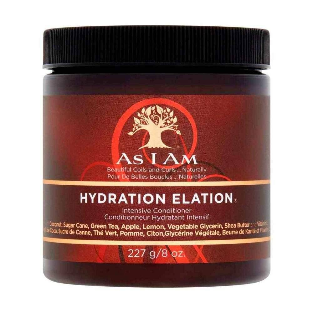 As I Am Classic Hydration Elation 227g