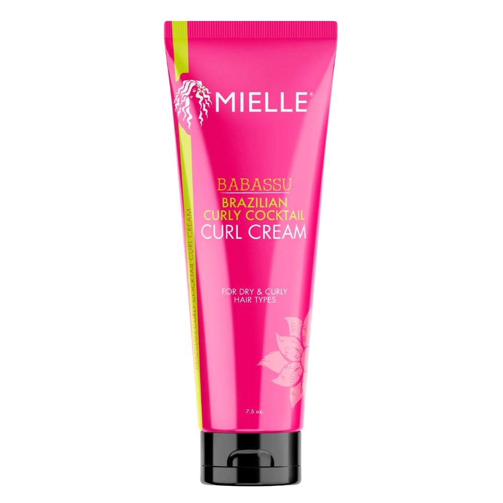 Mielle Babassu Brazilian Curly Cocktail Curl Cream 213g