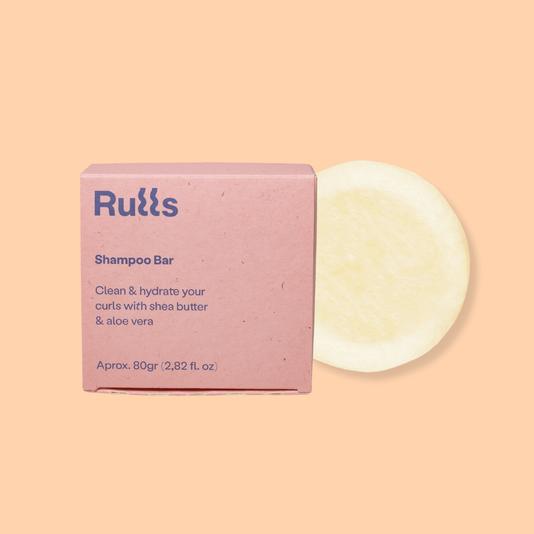 Rulls Shampoo Solid 80g