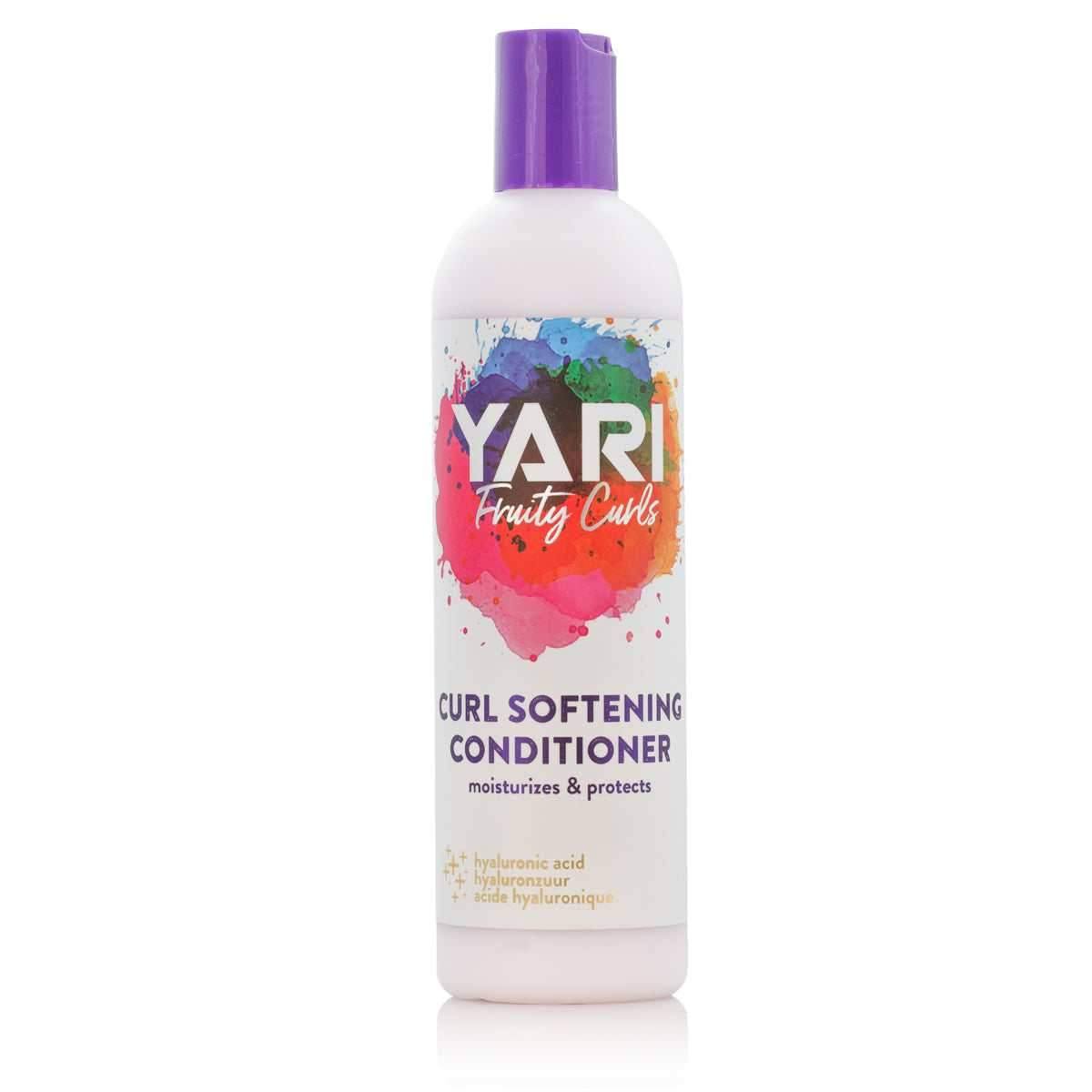 Yari Fruity Curls Softening Conditioner 355ml