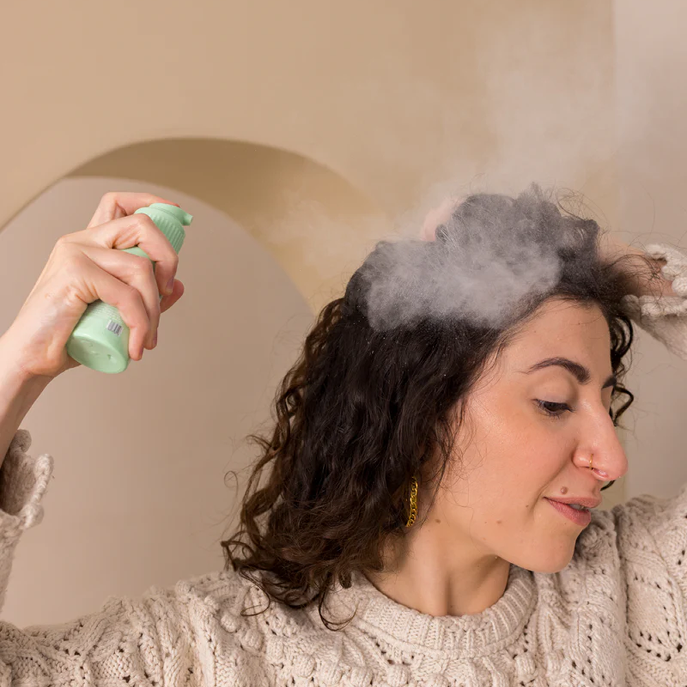 Curl Bites Volumizing Dry Shampoo 20g