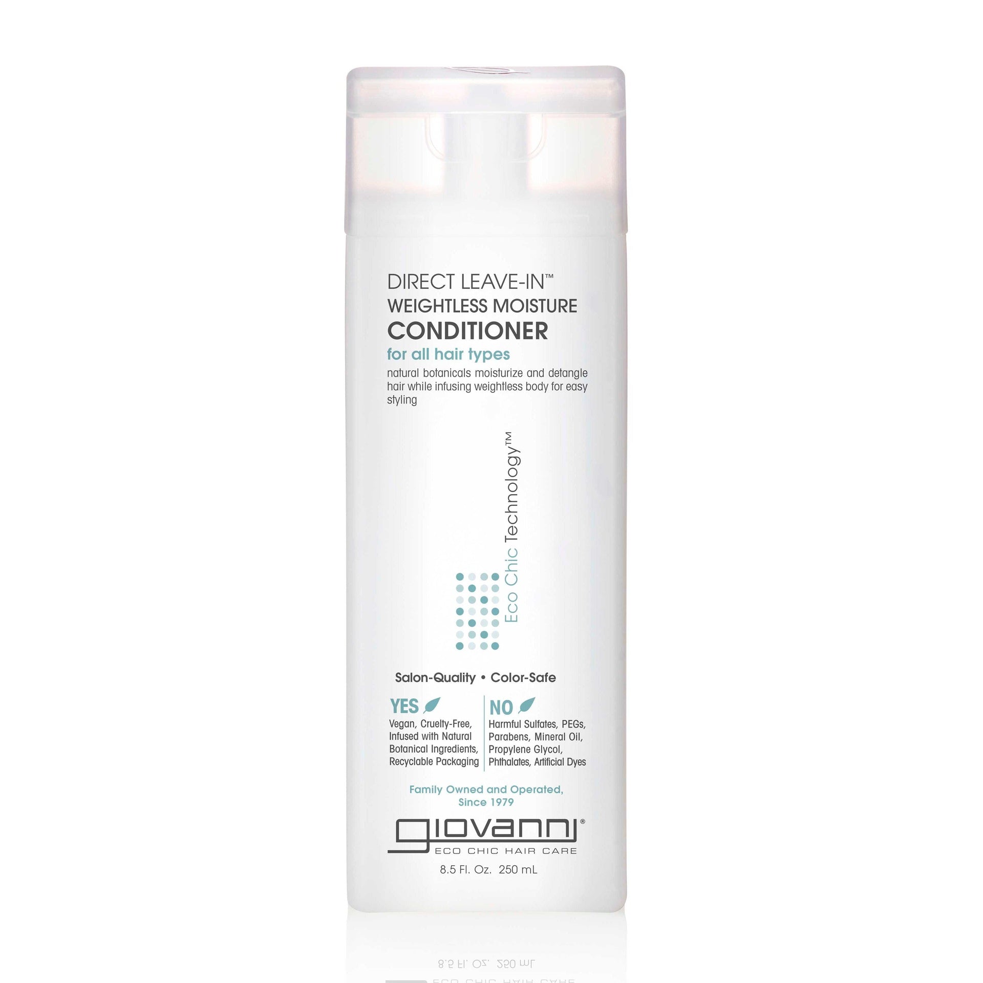 Giovanni Direct Leave-in Weightless Moisture Conditioner