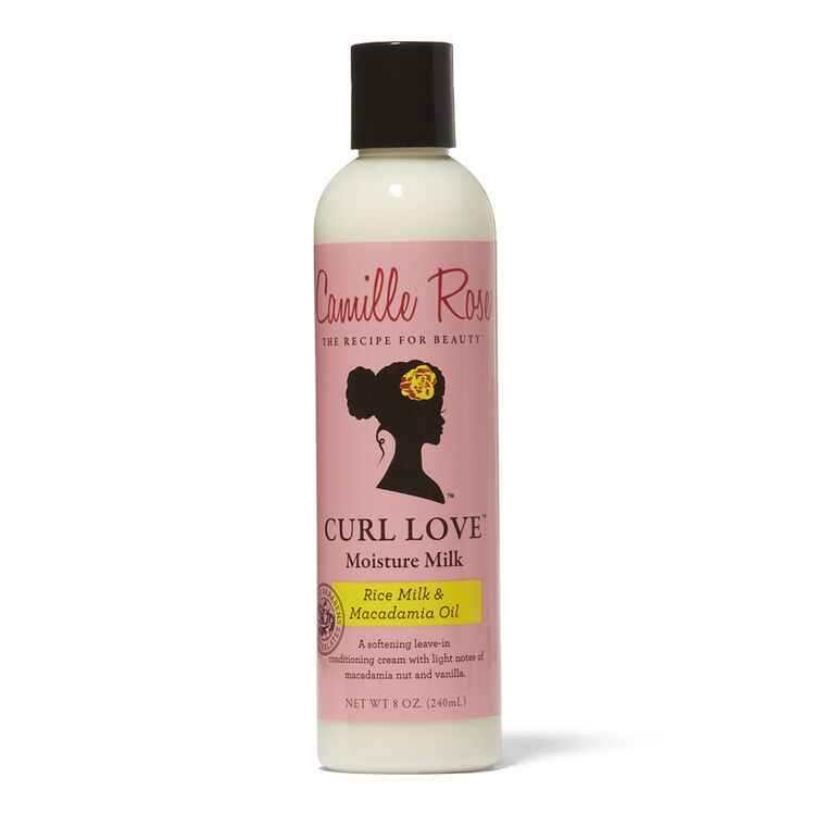 Camille Rose Naturals Curl Love Moisture Milk