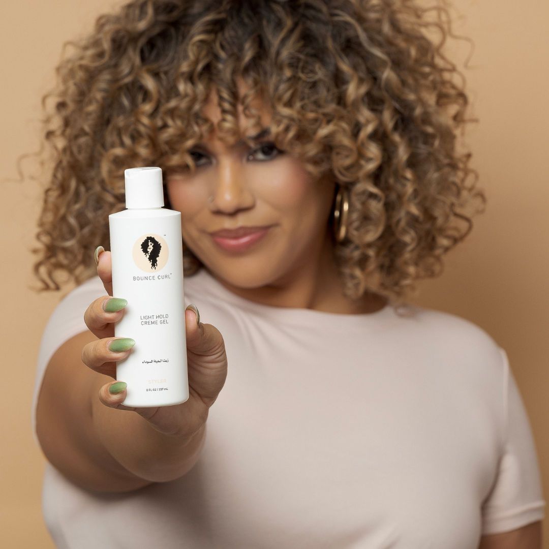 Bounce Curl Light Hold Cream Gel