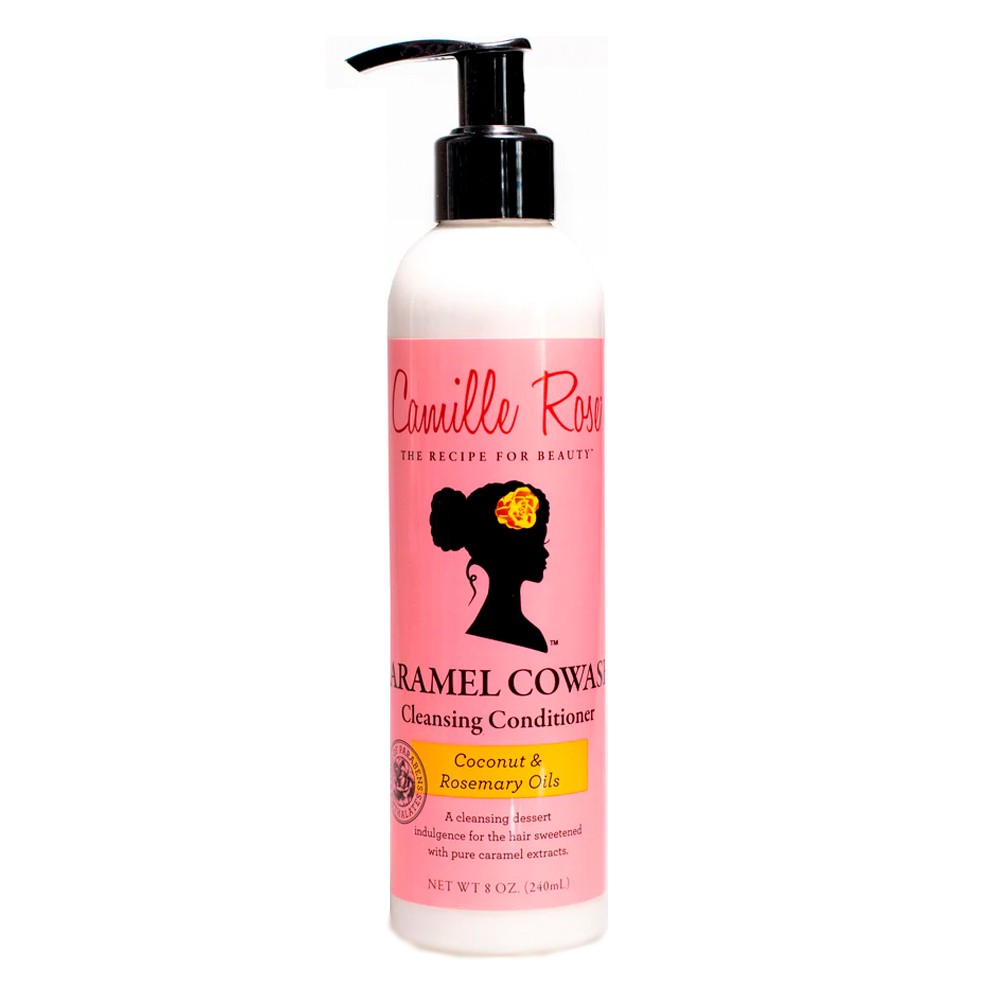 Camille Rose Naturals Cleansing Conditioner 240ml