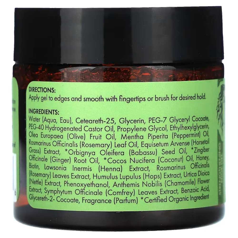 Mielle Rosemary Strengthening Edge Gel 53g