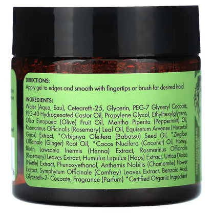 Mielle Rosemary Strengthening Edge Gel 53g