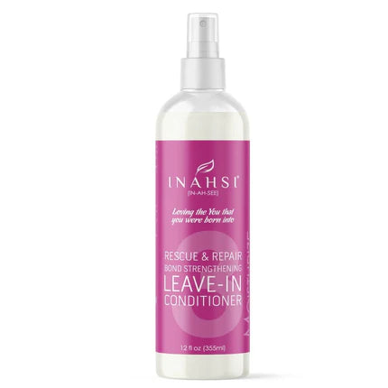 Inahsi Naturals RnR Bond Strengthening Leave-In Conditioner
