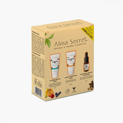 Alma Secret Pack Regalo Minis: Lovely &amp; Extreme &amp; Botanical Rescue
