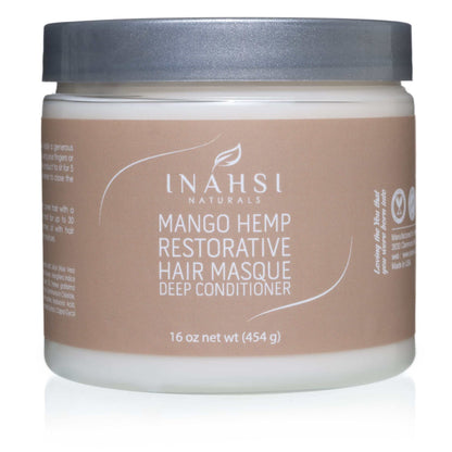 Inahsi Naturals Restorative Hair Mask