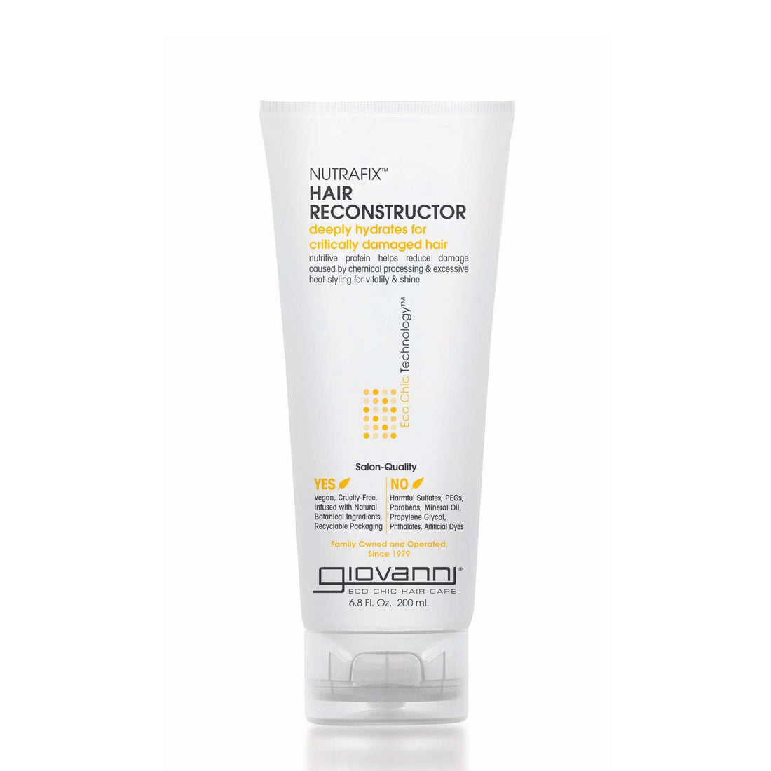 Giovanni Nutrafix Hair Reconstructor 200ml