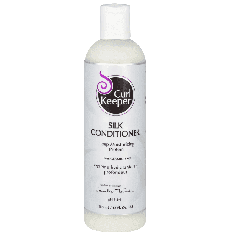 Curl Keeper Silk Conditioner Deep Moisturizing Protein