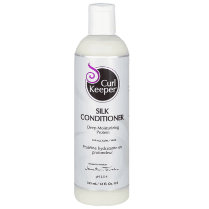 Curl Keeper Silk Conditioner Deep Moisturizing Protein