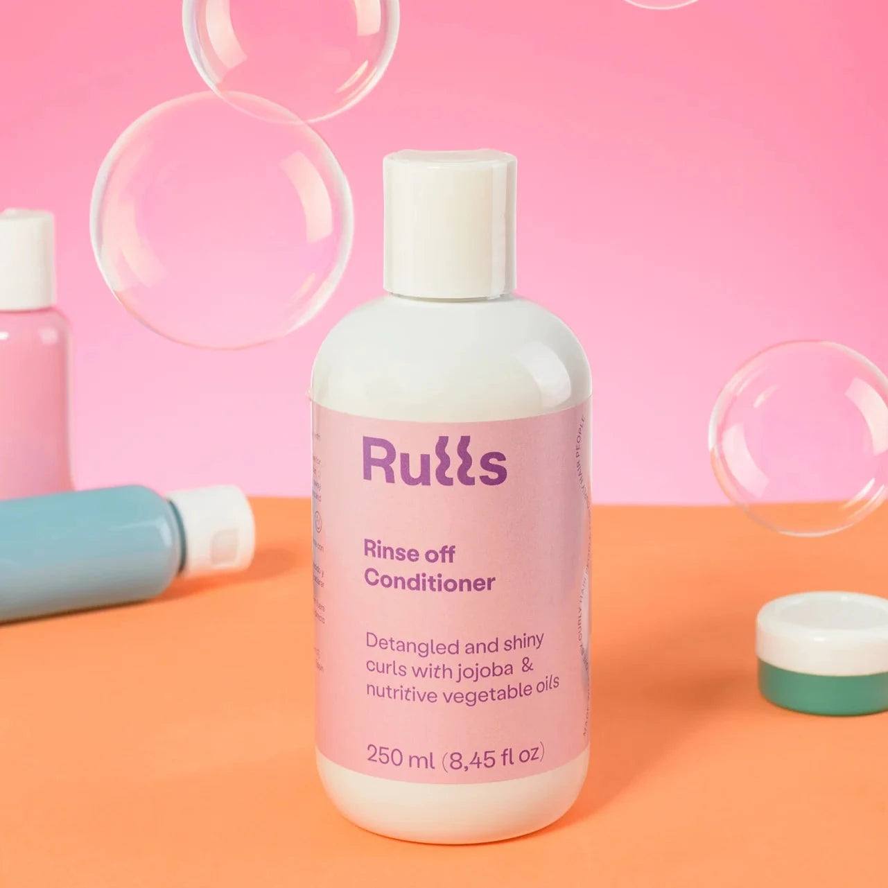 Rulls Rinse Off Conditioner 250ml