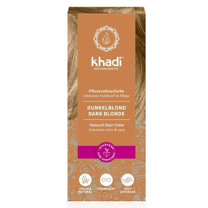 Khadi Natural Henna Dye 100g