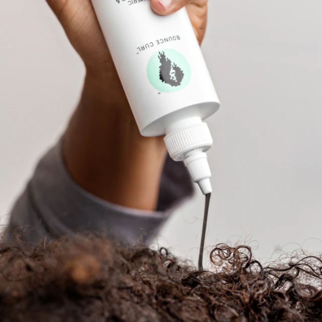 Bounce Curl Turmeric Purifying Hair &amp; Scalp Mask 237ml