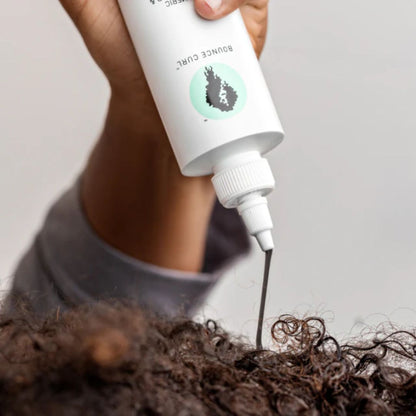 Bounce Curl Turmeric Purifying Hair &amp; Scalp Mask 237ml