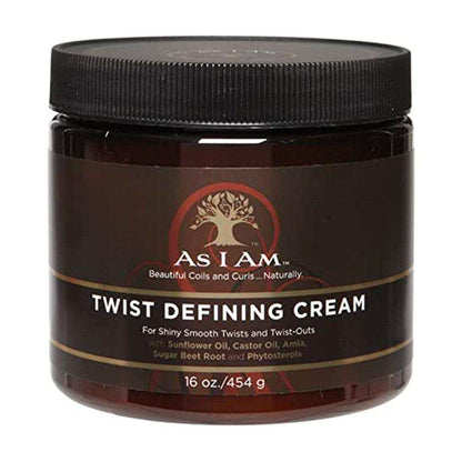 As I Am Classic Twist Defining Cream