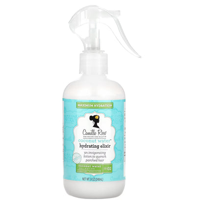 Camille Rose Coconut Water Hydrating Elixir 240ml