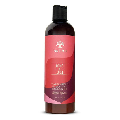 As I Am Long &amp; Luxe Shampoo and Conditioner Pack