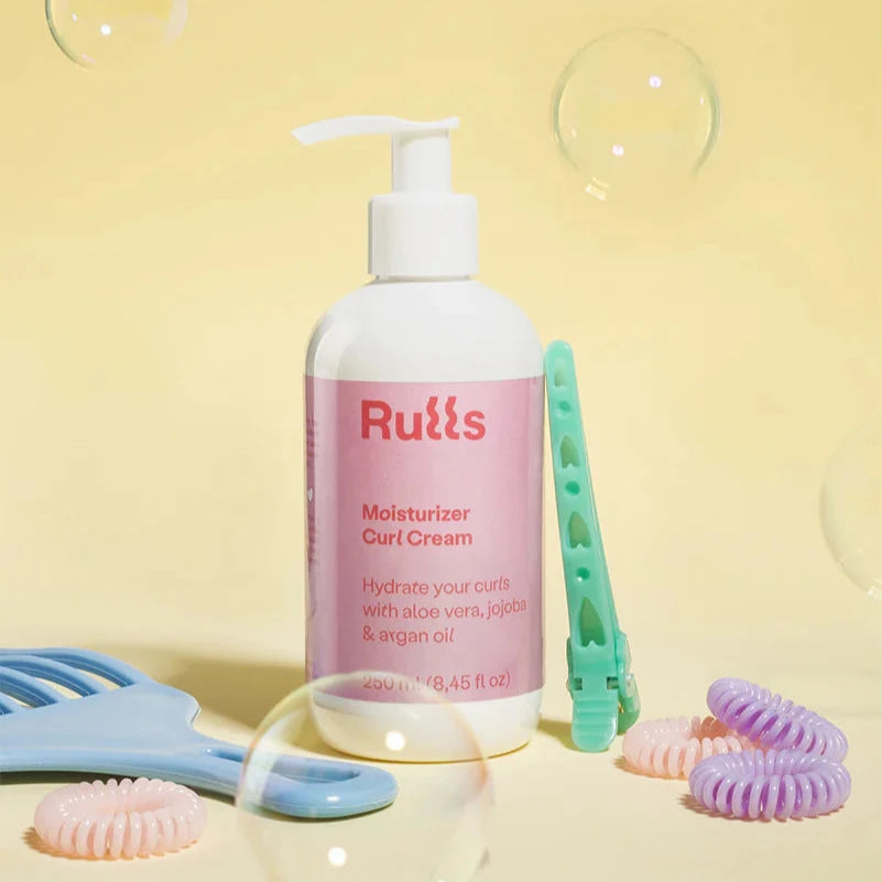 Rulls Moisturizer Curl Cream 250ml