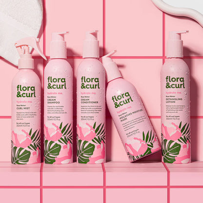 Flora &amp; Curl The Complete Hydrating Set