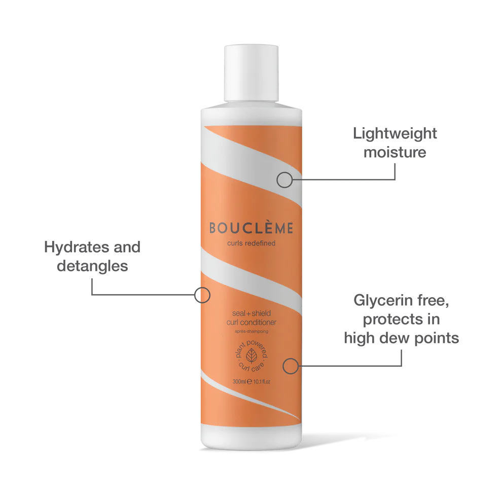 Boucleme Curls Redefined Seal+ Shield Curl Conditioner 300ml
