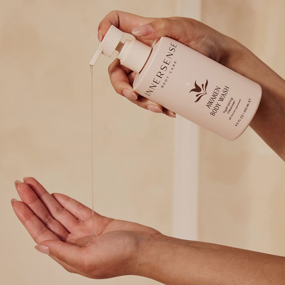 Innersense Body Care Awaken Body Wash 250ml