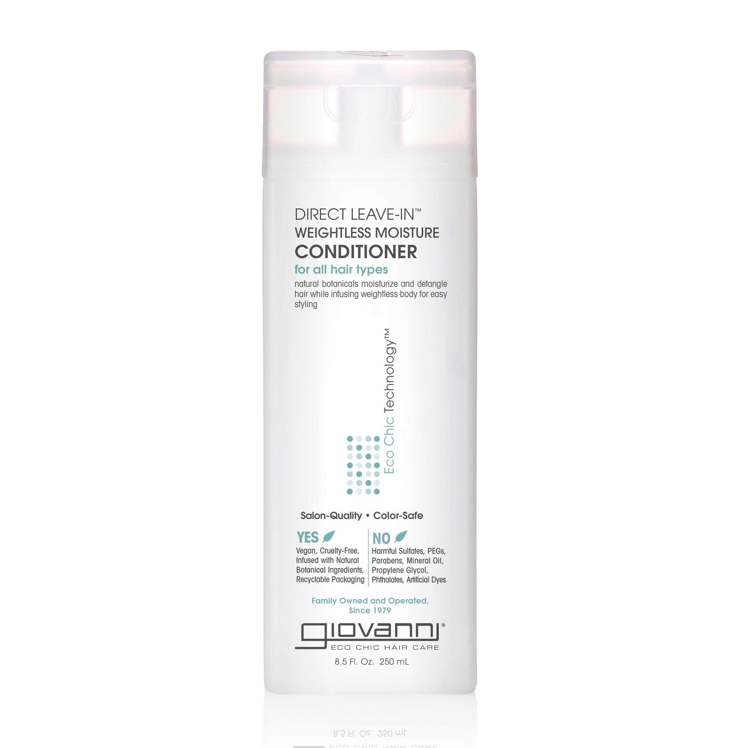 Giovanni Direct Leave-in Weightless Moisture Conditioner