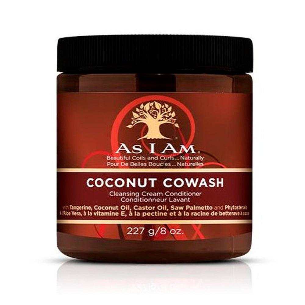 As I Am Classic Coconut Co-Wash 16oz