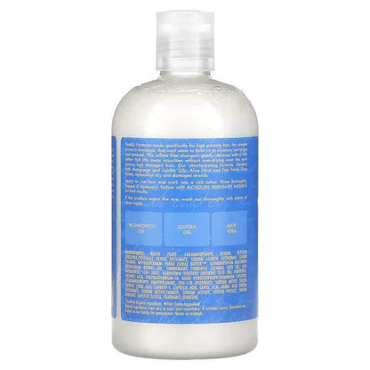 Shea Moisture High Porosity Moisture Shampoo 384ml