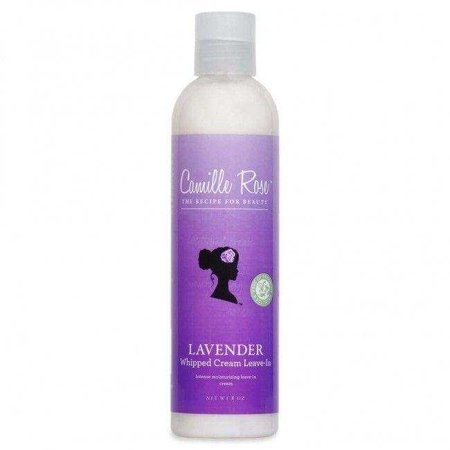 Camille Rose Lavender Whipped Cream Leave-In 236ml