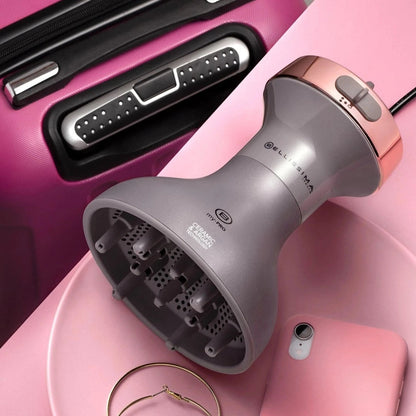 Bellissima DF1 2000 Hair Dryer and Diffuser with Ceramic Technology and Argan Oil