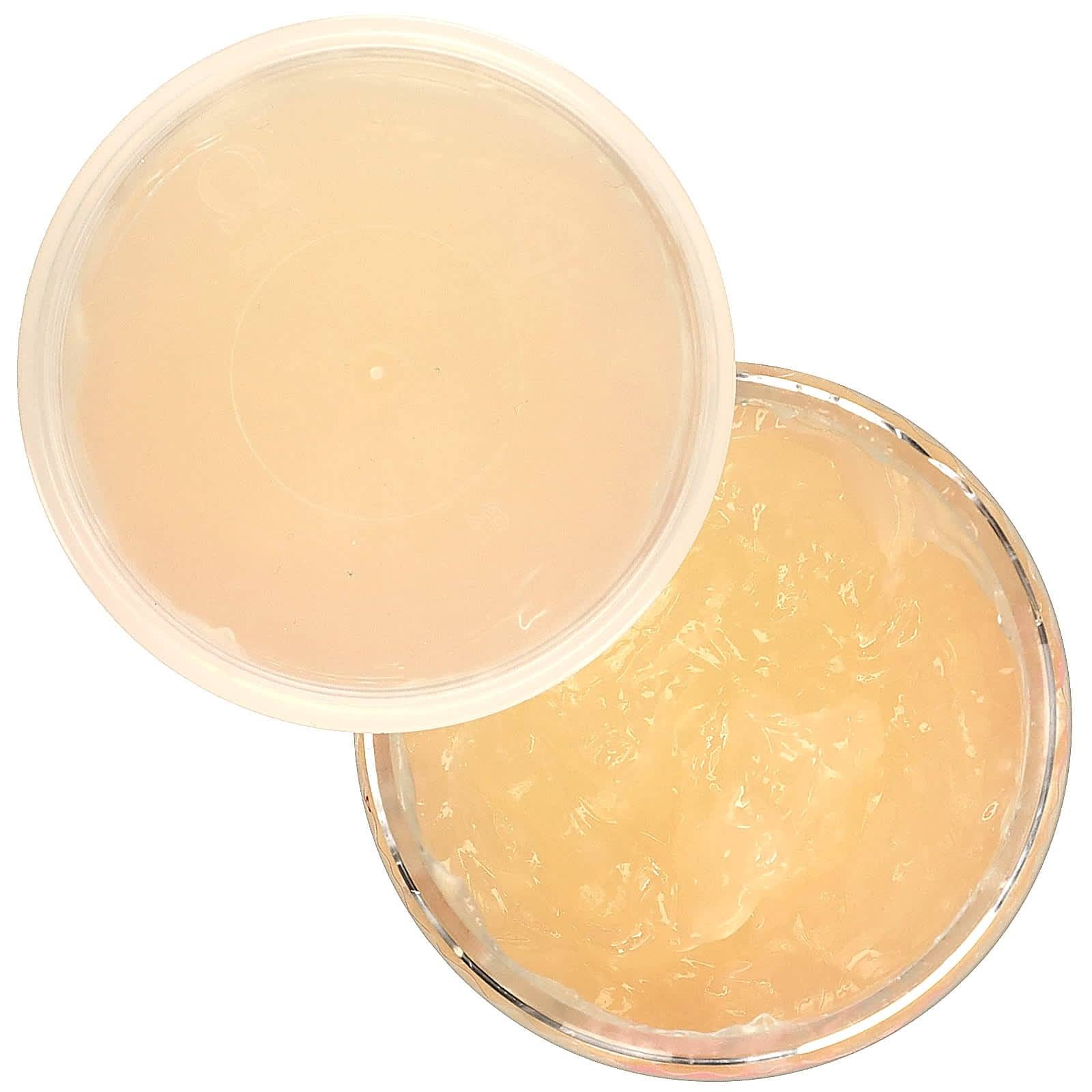 Kinky Curly Gel Curling Custard