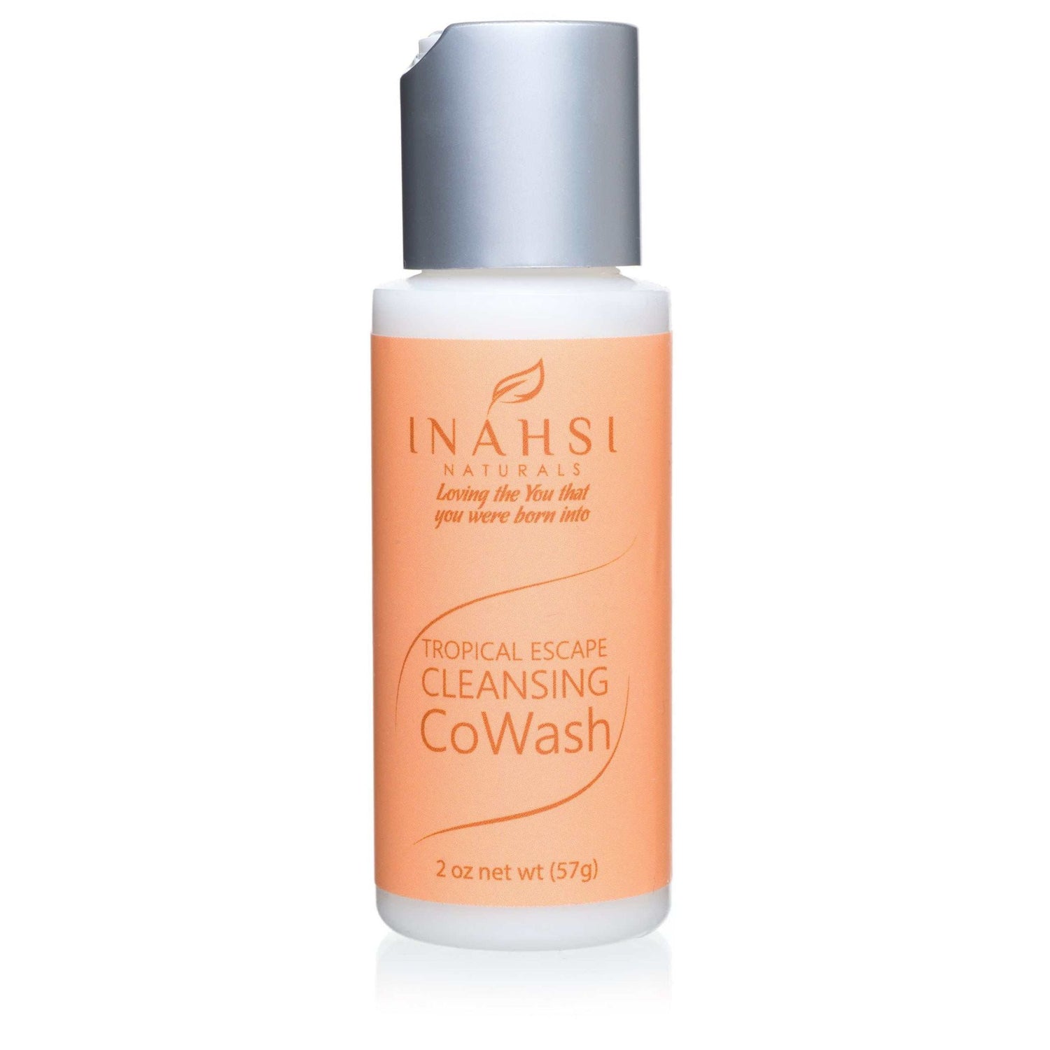 Inahsi Naturals Tropical Escape Cleansing Cowash