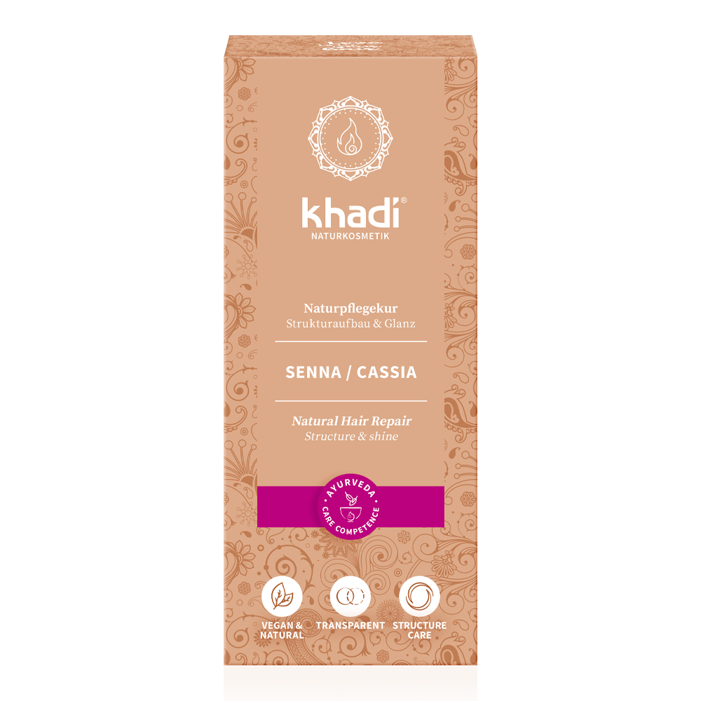 Khadi Natural Henna Dye 100g