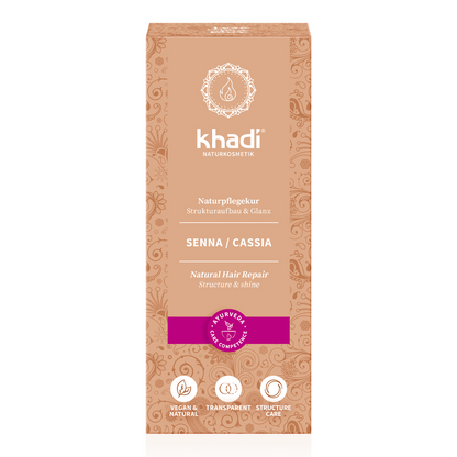 Khadi Natural Henna Dye 100g