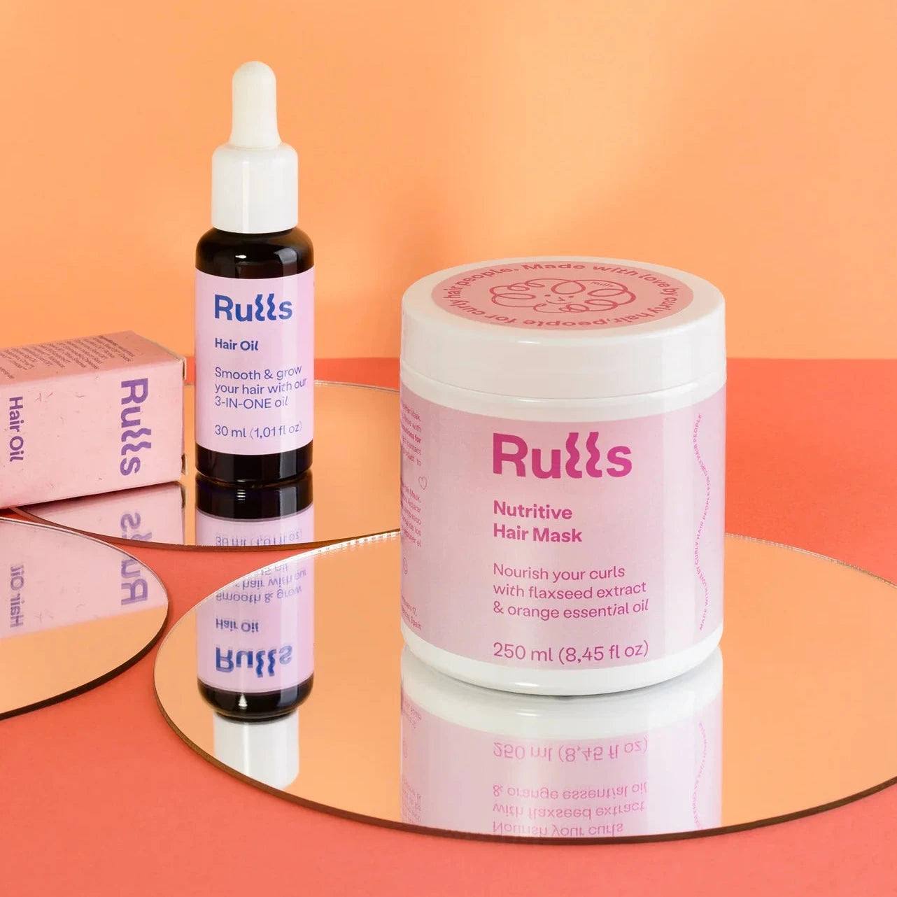 Rulls Nutritive Hair Mask 250ml