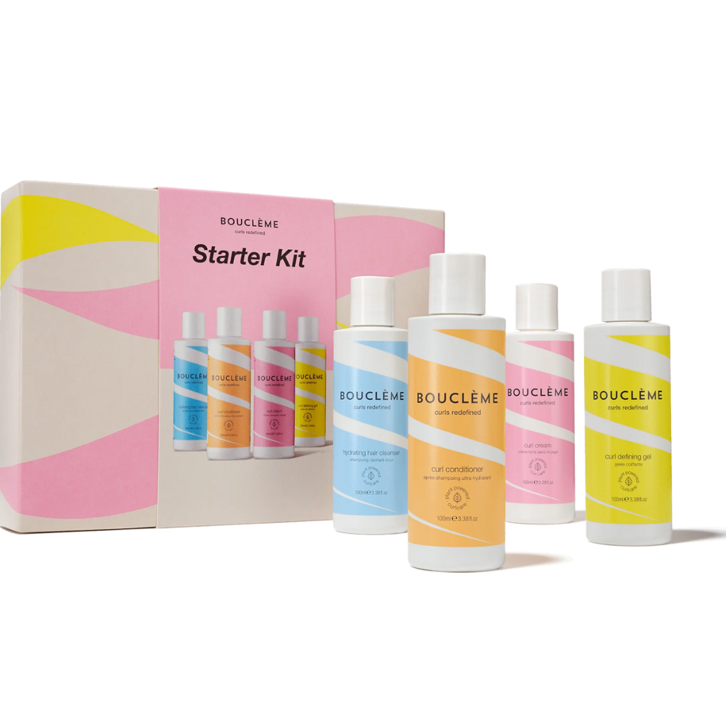 Boucleme Curls Starter Kit