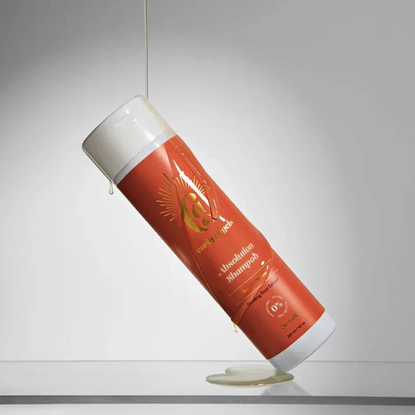 Curly Angels Abolution Shampoo